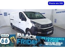 Blanco Usado 2019 Fiat Talento Van | 16.990 € (Precio justo)
