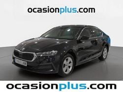 Negro Usado 2021 Skoda Octavia Ambition Berlina | 18.173 € (Buen precio)