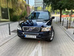 Azul Usado 2010 Volvo XC90 Momentum SUV | 10.950 € (Precio justo)