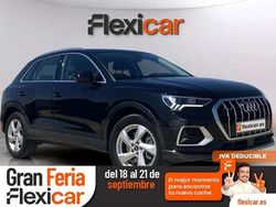 Negro Usado 2021 Audi Q3 Advanced SUV | 28.490 € (Super precio)