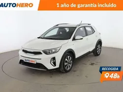 Blanco Usado 2021 Kia Stonic SUV | 14.570 € (Precio justo)