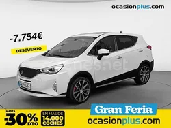 Blanco Usado 2019 DR Automobiles DR4 SUV | 14.900 €