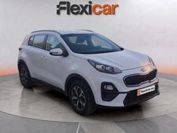 Blanco Usado 2021 Kia Sportage SUV | 15.990 € (Precio justo)