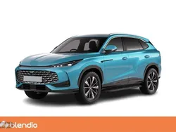 Gris Nuevo 2025 MG EHS Luxury SUV | 39.620 €