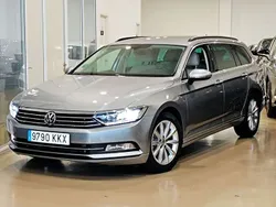 Usado 2018 VW Passat Advance Familiar | 19.600 € (Precio justo)