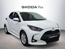 Blanco Usado 2024 Toyota Yaris Edition Berlina | 18.500 € (Precio justo)