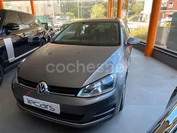 Gris / plata Usado 2013 VW Golf VII Advance Berlina | 13.480 € (Precio justo)