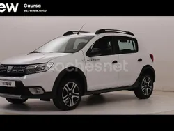 Blanco Usado 2020 Dacia Sandero Utilitario | 15.500 € (Caro)