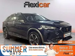 Azul Usado 2022 Cupra Formentor SUV | 20.090 € (Buen precio)
