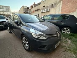 Gris / plata Usado 2017 Renault Clio IV LIMITED Berlina | 12.500 € (Caro)