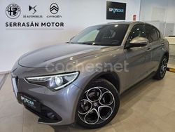 Gris / plata Usado 2019 Alfa Romeo Stelvio Executive SUV | 20.990 € (Buen precio)