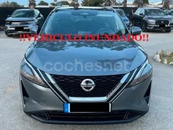 Gris / plata Usado 2022 Nissan Qashqai Tekna SUV | 7500 €
