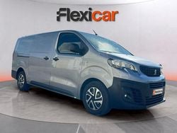 Gris Usado 2023 Peugeot Expert S Van | 26.690 € (Precio justo)