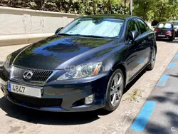 Azul Usado 2010 Lexus IS220d Sport Line Berlina | 8650 € (Precio justo)