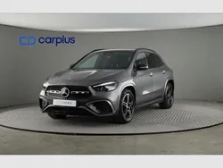 Gris Usado 2024 Mercedes GLA200 SUV | 38.790 € (Buen precio)