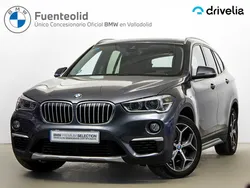Usado 2017 BMW X1 Performance SUV | 22.900 € (Un poco caro)