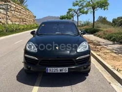 Negro Usado 2013 Porsche Cayenne Platinum Edition SUV | 23.950 € (Buen precio)
