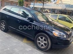 Negro Usado 2011 Volvo XC60 Summum SUV | 9500 € (Buen precio)