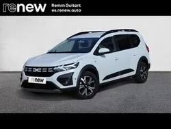 Blanco Usado 2023 Dacia Jogger Expression Familiar | 17.700 € (Buen precio)