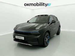 Negro Usado 2022 Lynk & Co 01 SUV | 19.700 € (Super precio)
