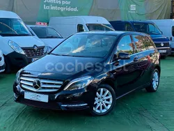 Negro Usado 2012 Mercedes A180 Monovolumen | 10.400 € (Precio justo)