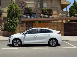 Blanco Usado 2020 Hyundai Ioniq Berlina | 13.890 € (Precio justo)