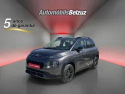Gris Usado 2019 Citroën C3 Aircross Feel SUV | 11.490 € (Precio justo)