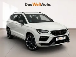 Blanco Usado 2024 Cupra Ateca SUV | 33.900 € (Buen precio)