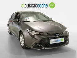 Gris/plata Usado 2023 Toyota Corolla Business Edition | 22.990 € (Precio justo)