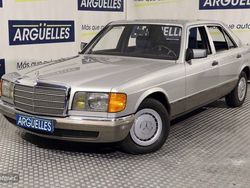 Gris Usado 1984 Mercedes 280 Berlina | 18.990 €