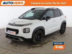 Blanco Usado 2020 Citroën C3 Aircross Origins SUV | 13.699 € (Precio justo)