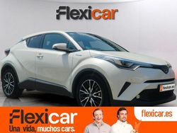 Blanco Usado 2018 Toyota C-HR SUV | 19.990 € (Precio justo)