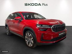 Rojo Usado 2025 Skoda Kodiaq SUV | 51.000 €