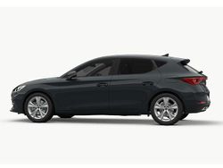 Gris Nuevo 2025 Seat Leon FR | 25.990 € (Precio justo)