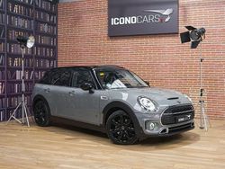 Gris Usado 2020 Mini Cooper S Clubman Familiar | 25.900 € (Un poco caro)