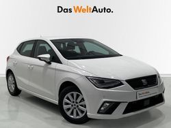 Blanco Usado 2022 Seat Ibiza Style Berlina | 16.182 € (Precio justo)