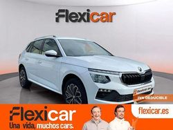 Blanco Usado 2024 Skoda Kamiq Selection SUV | 20.790 € (Precio justo)