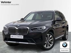 Gris Usado 2024 BMW X3 xLine SUV | 47.490 € (Precio justo)