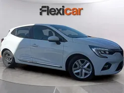 Blanco Usado 2021 Renault Clio V Intens Berlina | 9590 € (Super precio)