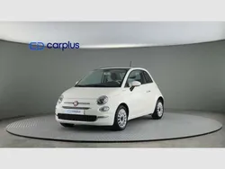 Blanco Usado 2021 Fiat 500 Dolcevita Utilitario | 10.290 € (Precio justo)