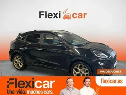 Negro Usado 2022 Ford Puma ST-Line SUV | 17.990 € (Precio justo)