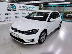 Blanco Usado 2019 VW e-Golf Utilitario | 17.500 € (Un poco caro)
