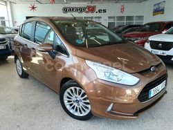Marrón Usado 2013 Ford B-MAX Titanium Monovolumen | 8500 € (Caro)