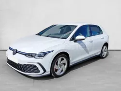 Blanco Usado 2021 VW Golf VIII GTE Berlina | 22.995 € (Buen precio)