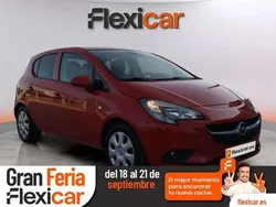 Rojo Usado 2017 Opel Corsa Expression Utilitario | 7990 € (Precio justo)