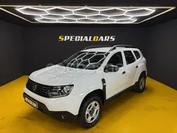 Blanco Usado 2019 Dacia Duster Comfort SUV | 13.500 € (Precio justo)