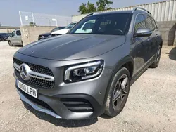 Gris Usado 2021 Mercedes GLB200 SUV | 33.990 € (Un poco caro)