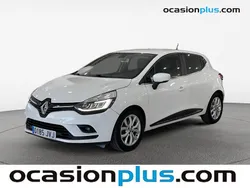 Blanco Usado 2016 Renault Clio IV Zen Utilitario | 12.600 € (Caro)