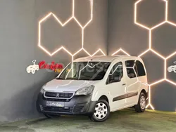 Peugeot Partner Tepee