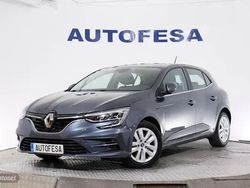 Gris Usado 2021 Renault Mégane IV | 15.650 € (Buen precio)